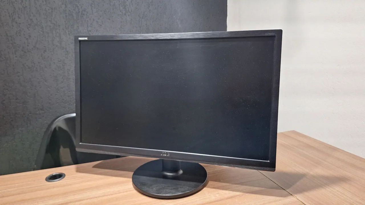 Monitor AOC 75Hz