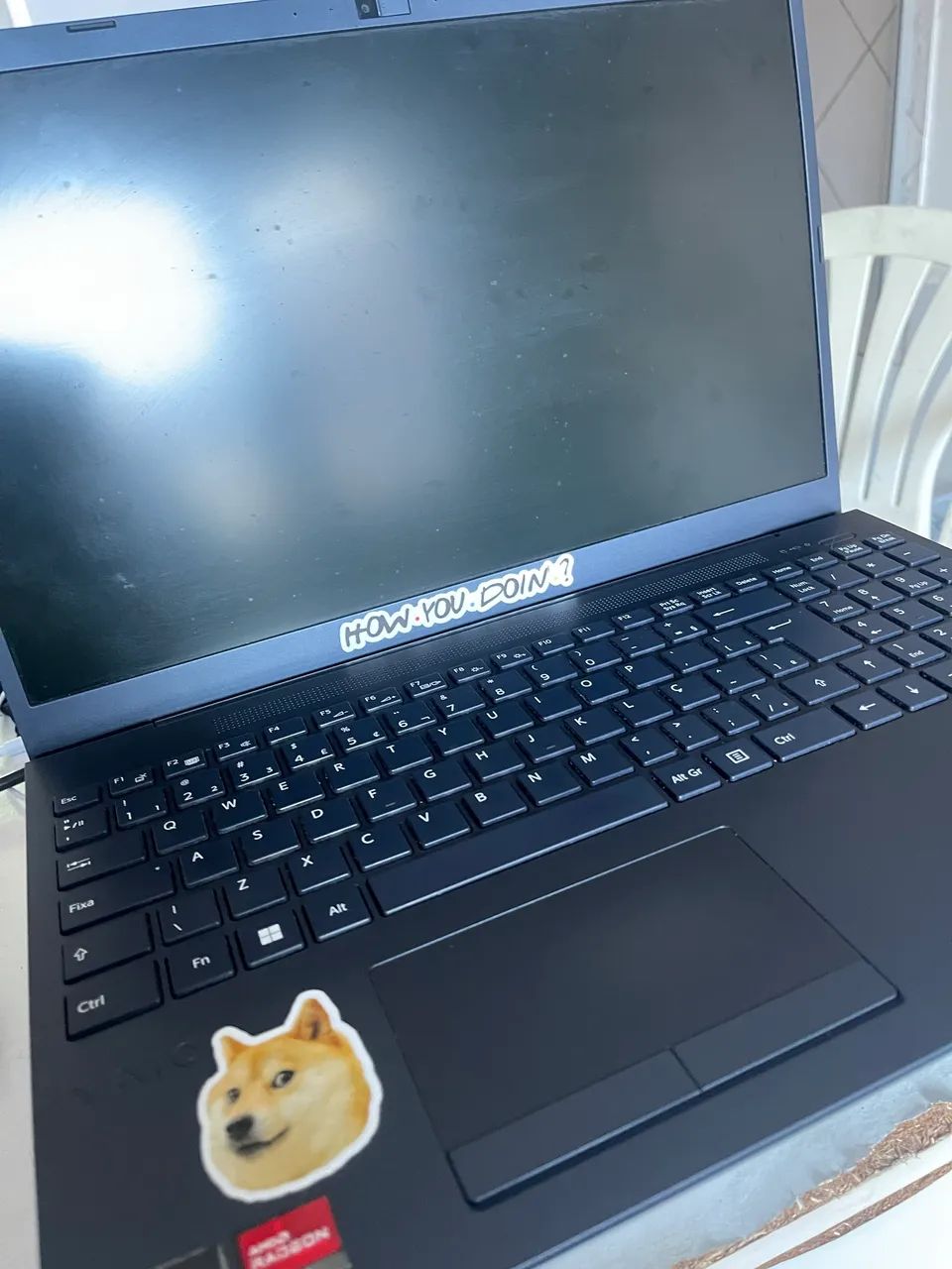 NOTEBOOK VAIO RYZEN 5 - Foto 2