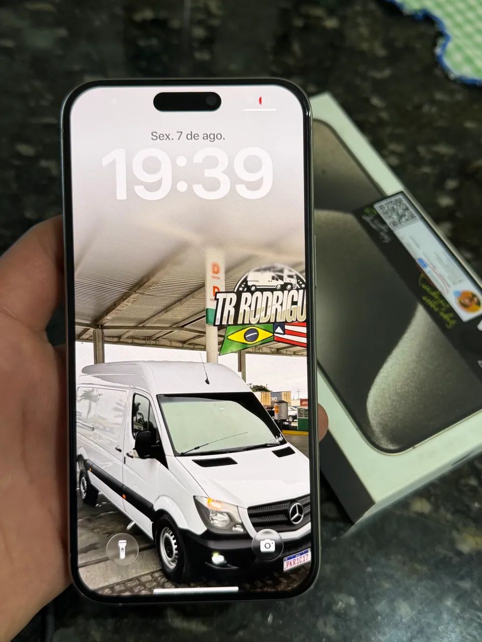 iPhone 15 pro Max 256gb  - Foto 4