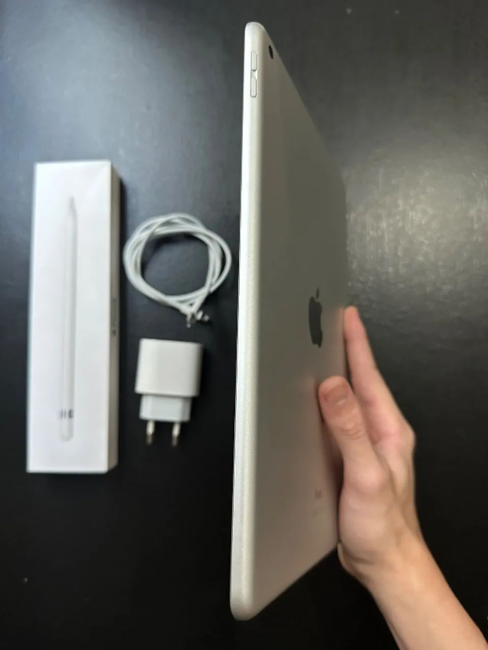 iPad 9ª Geração + Apple Pencil | Oportunidade - Foto 3