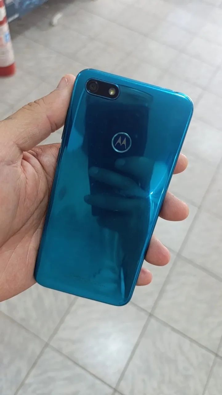 MOTOROLA E6s - Foto 2