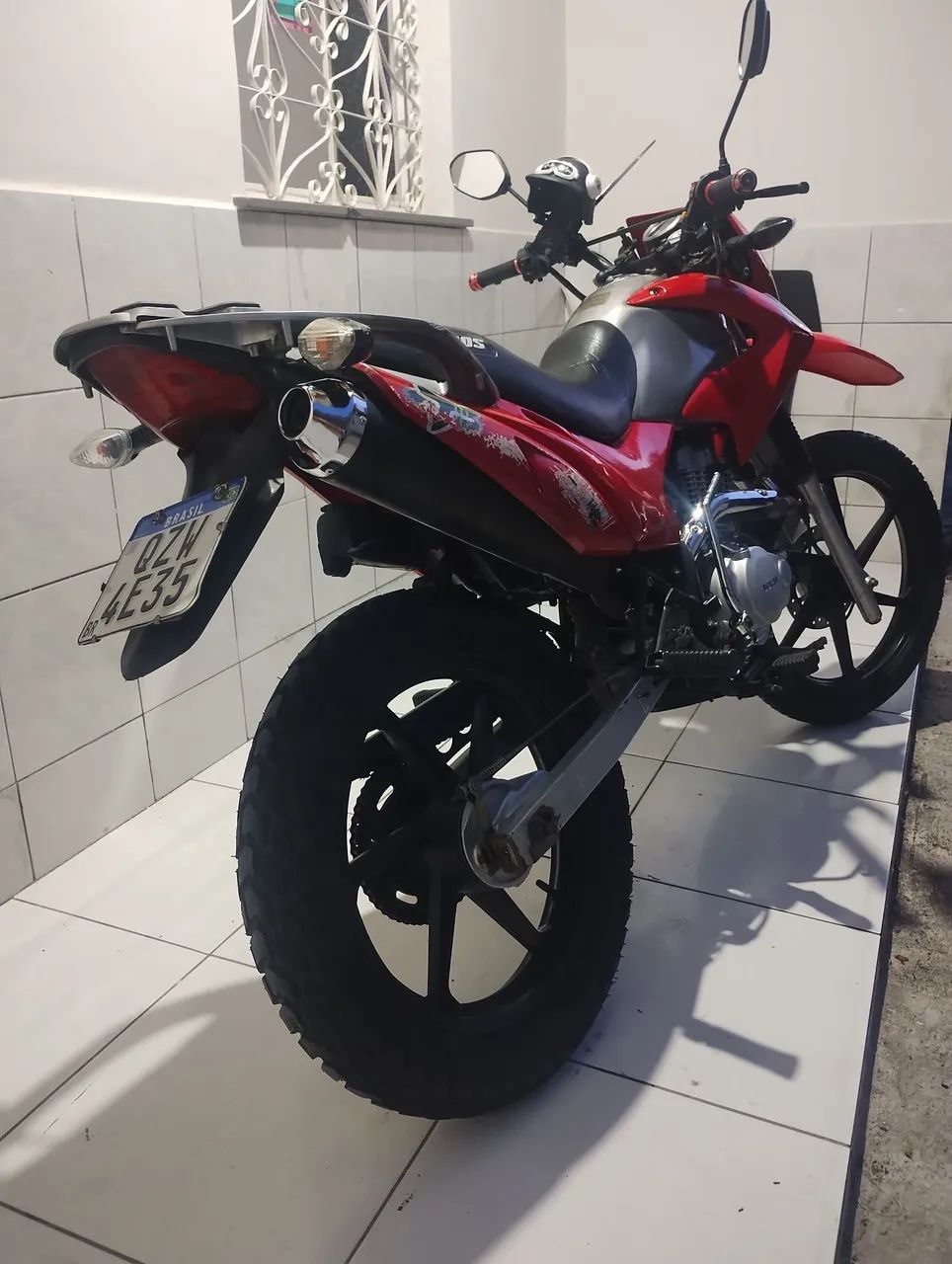Moto ano 2022 150 cros sousa - Foto 2