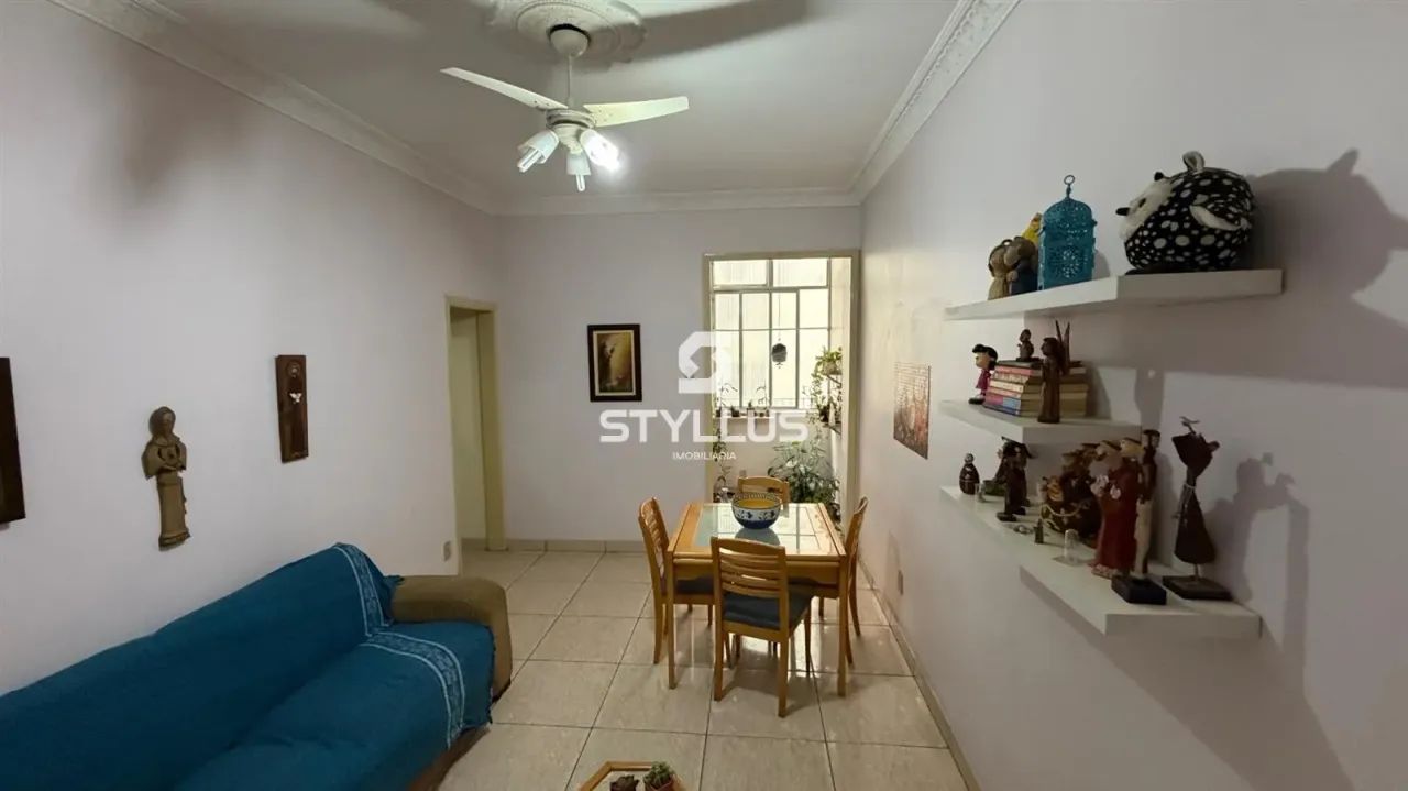Apartamento com 2 Quartos e Sol da Manhã no Méier! M16L - Foto 3