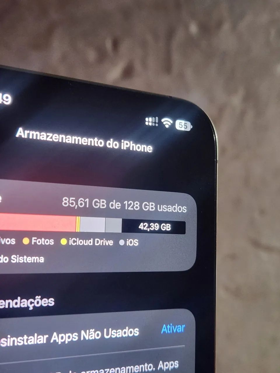 iPhone 13 Pro Max  - Foto 3