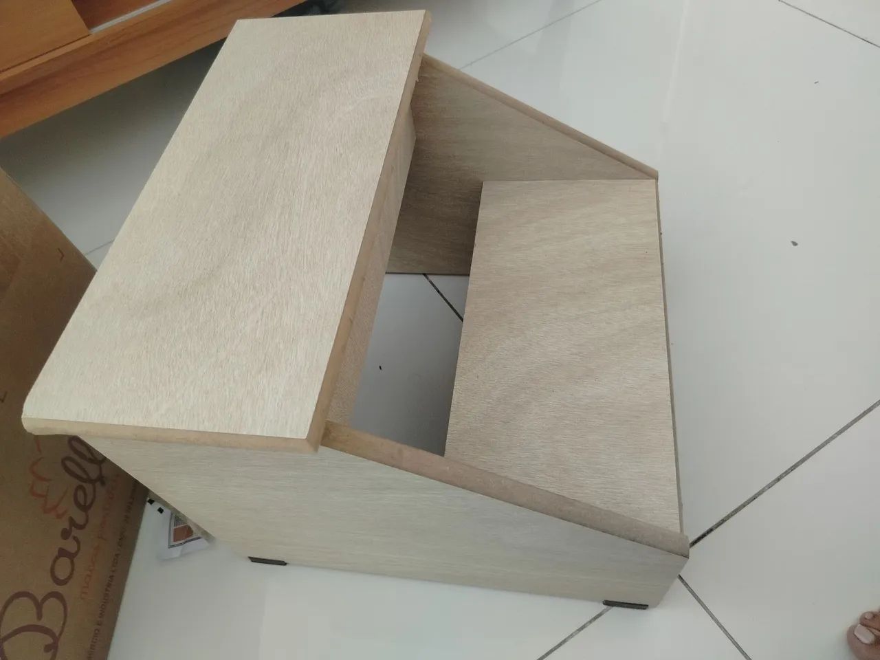 Escada para estética 