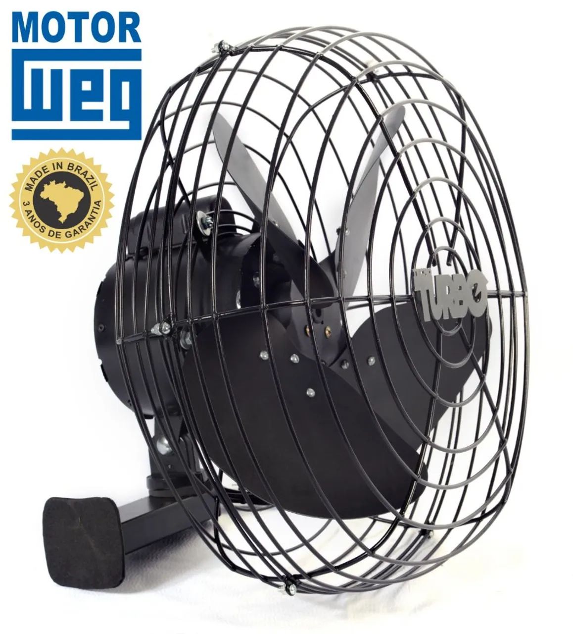 Ventilador turbo  - Foto 2