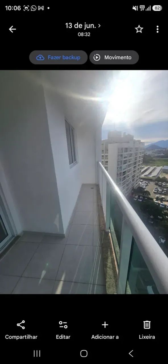 Condominio Sublime Max! Varanda, 2 quartos  e andar alto - Foto 5