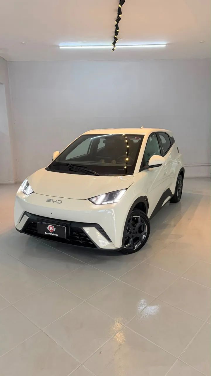 BYD Dolphin GS (Elétrico) 2026 - Foto 3