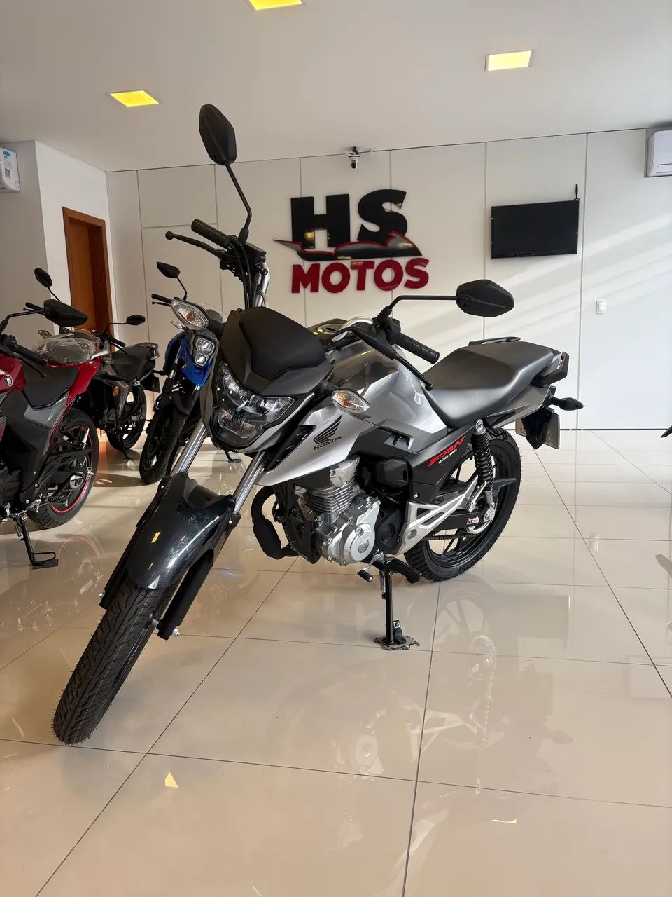 Honda CG160 Fan Flex 2026 0km