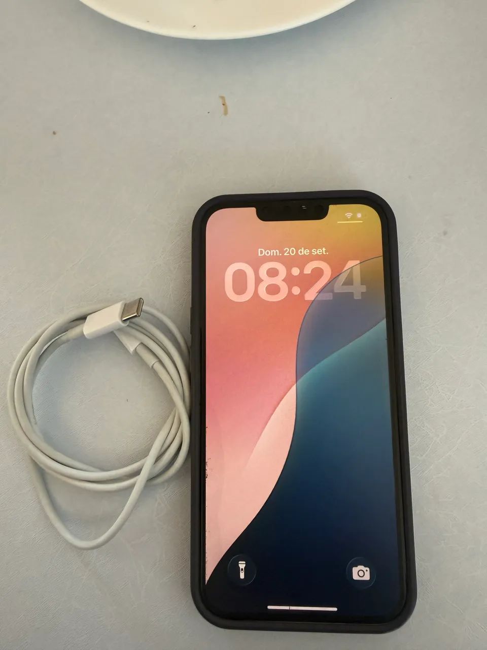 iPhone 14 128Gb - Branco