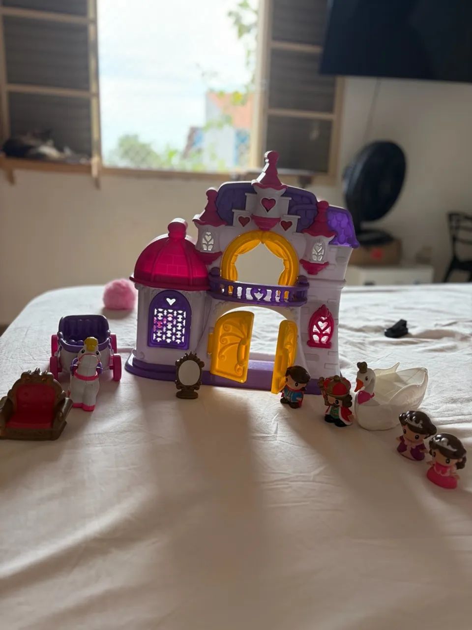 Brinquedo castelo  - Foto 4