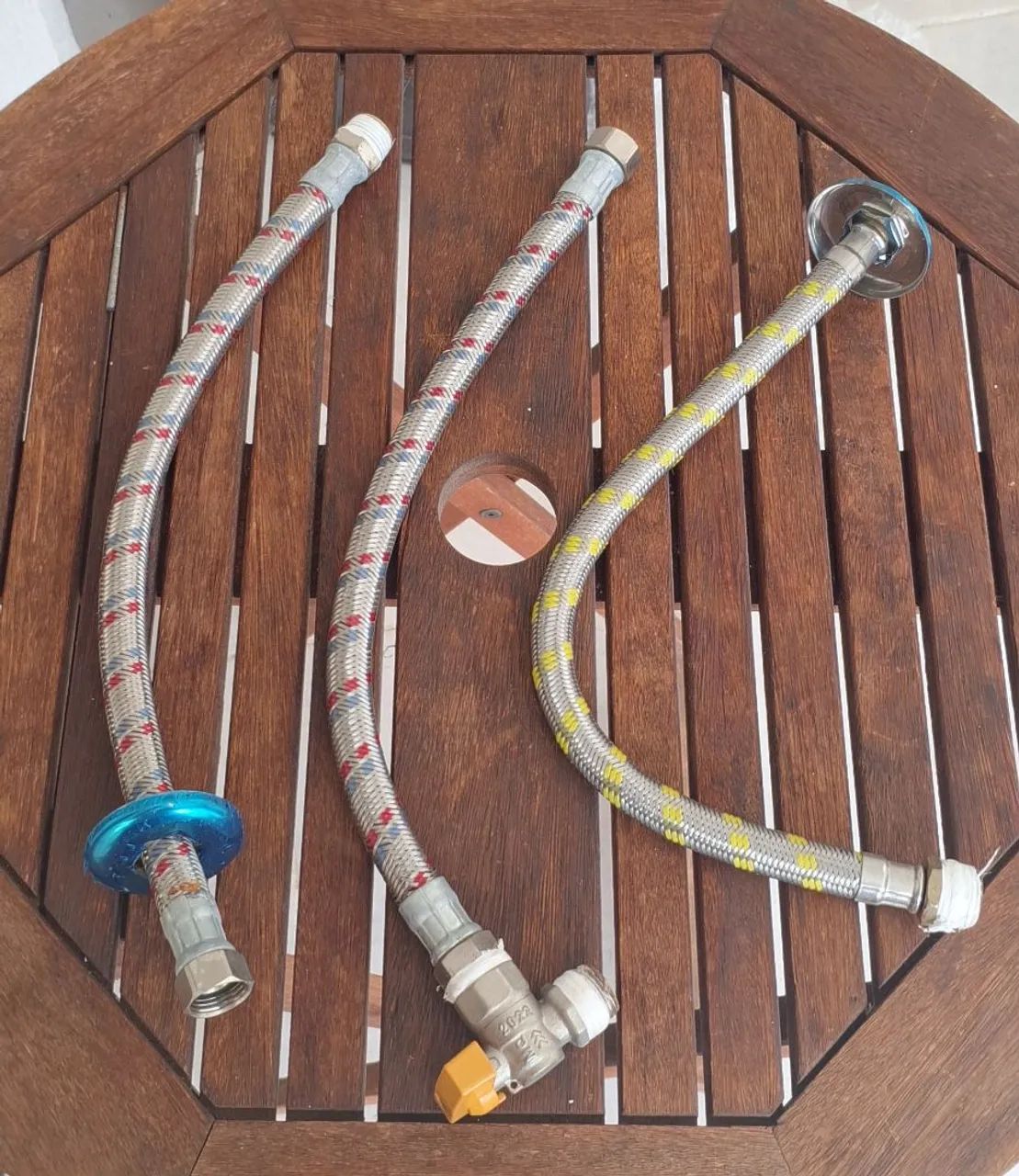 Aquecedor a Gás GLP Rheem - 15 Litros - Foto 4