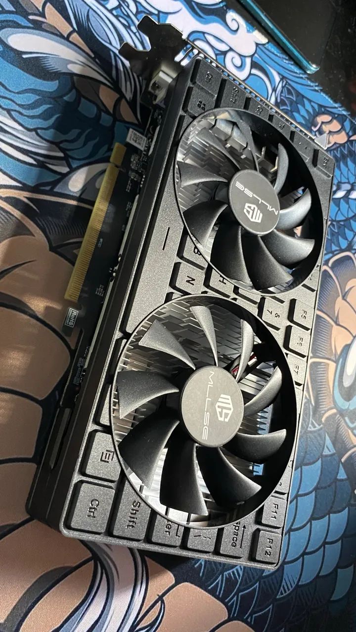 RX580 2048sp - Foto 3