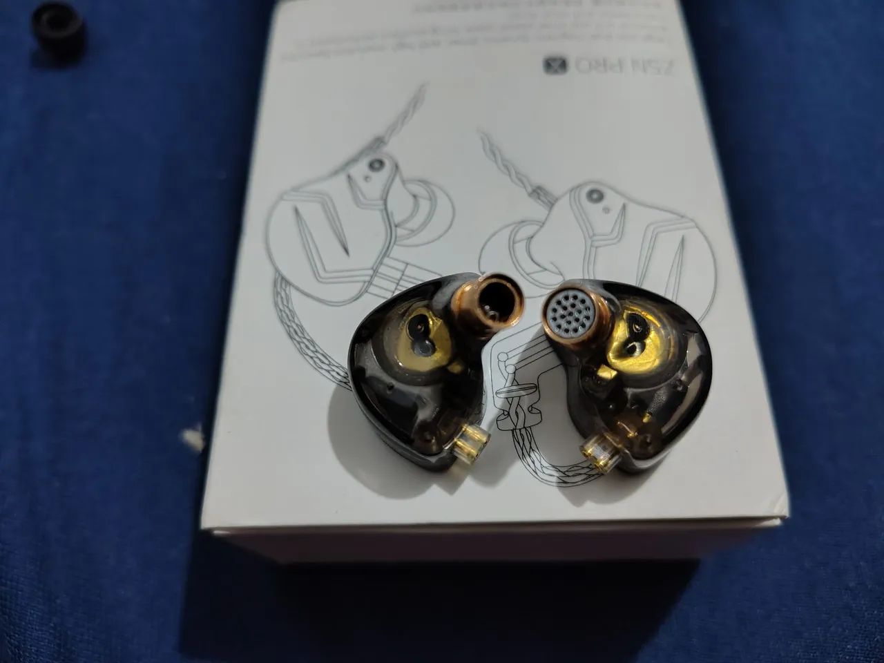 Fone de ouvido KZ zs10 pro - Foto 5