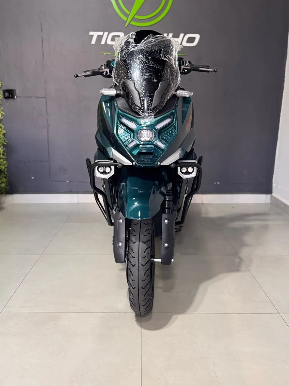Autopropelido Tank  - Foto 2