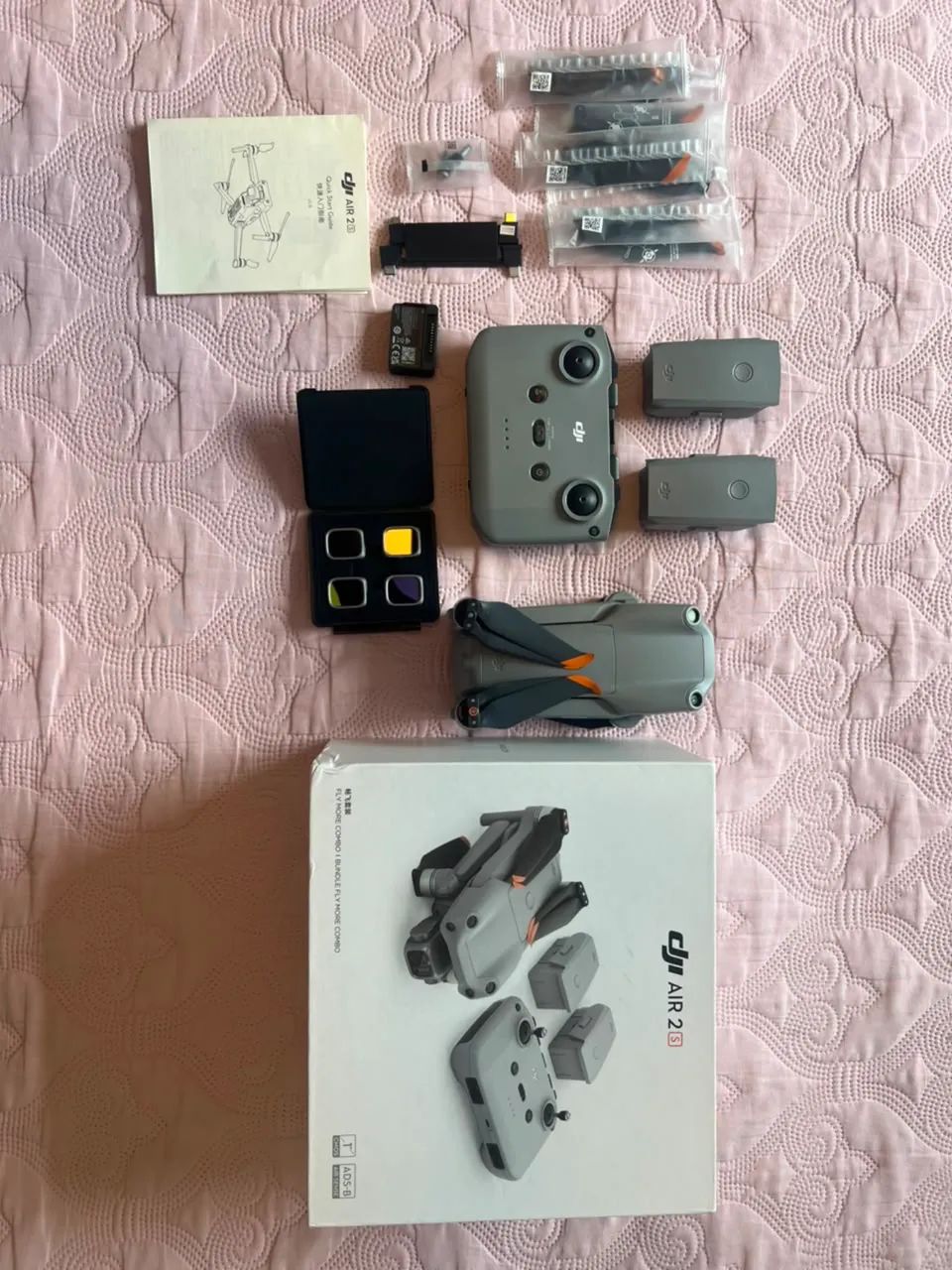 Drone AIR 2S - Foto 3