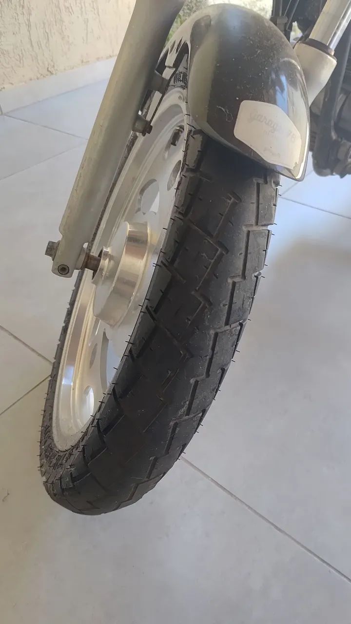 Virago 250 1997 - Foto 4