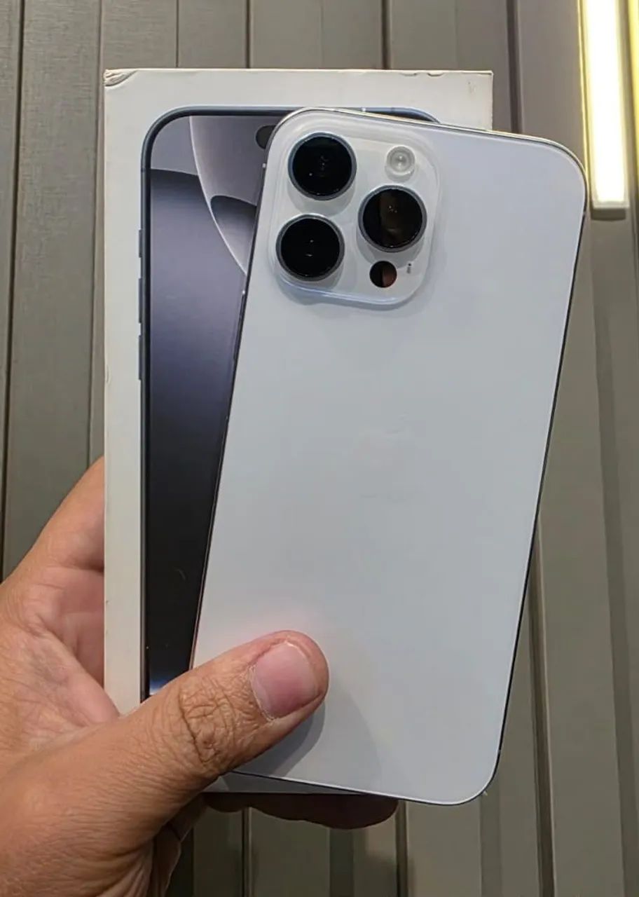 IPHONE 16 PRO MAX 256GB 