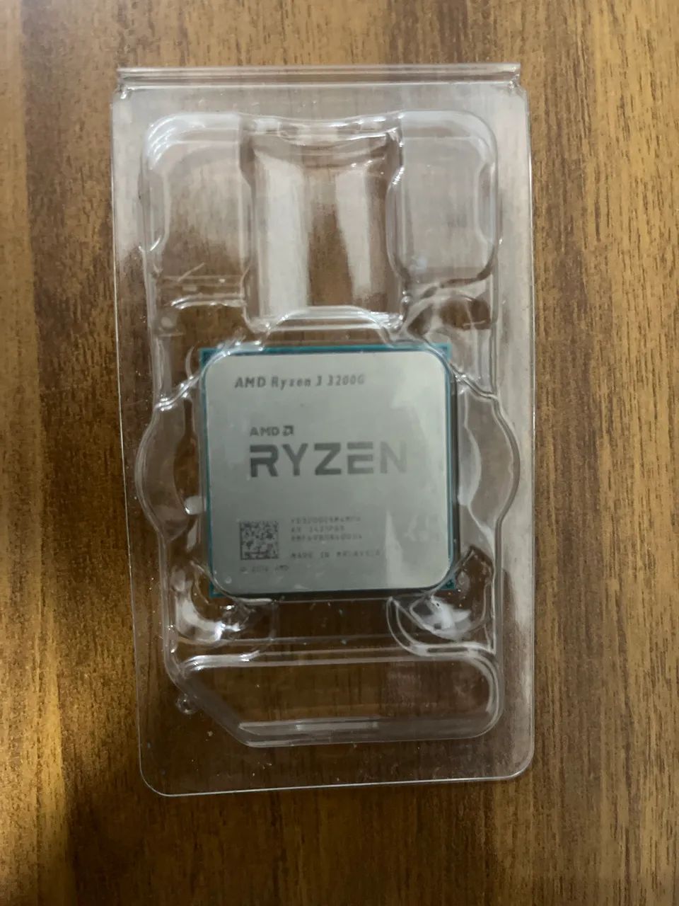 Vender-se processador ryzen 3 3200g