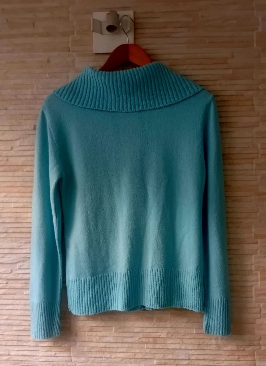 Tricot azul - Foto 2