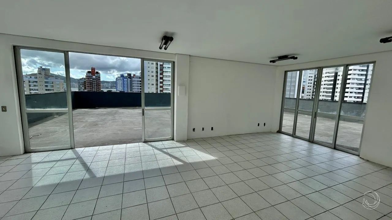 Sala Comercial para Venda em Florianópolis, Canto, 2 banheiros - Foto 5