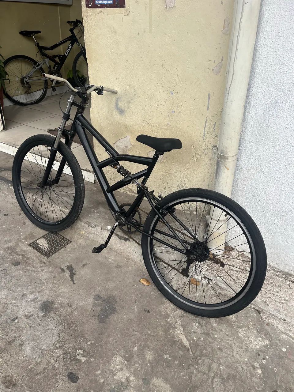 Bicicleta aro 26 - Foto 3
