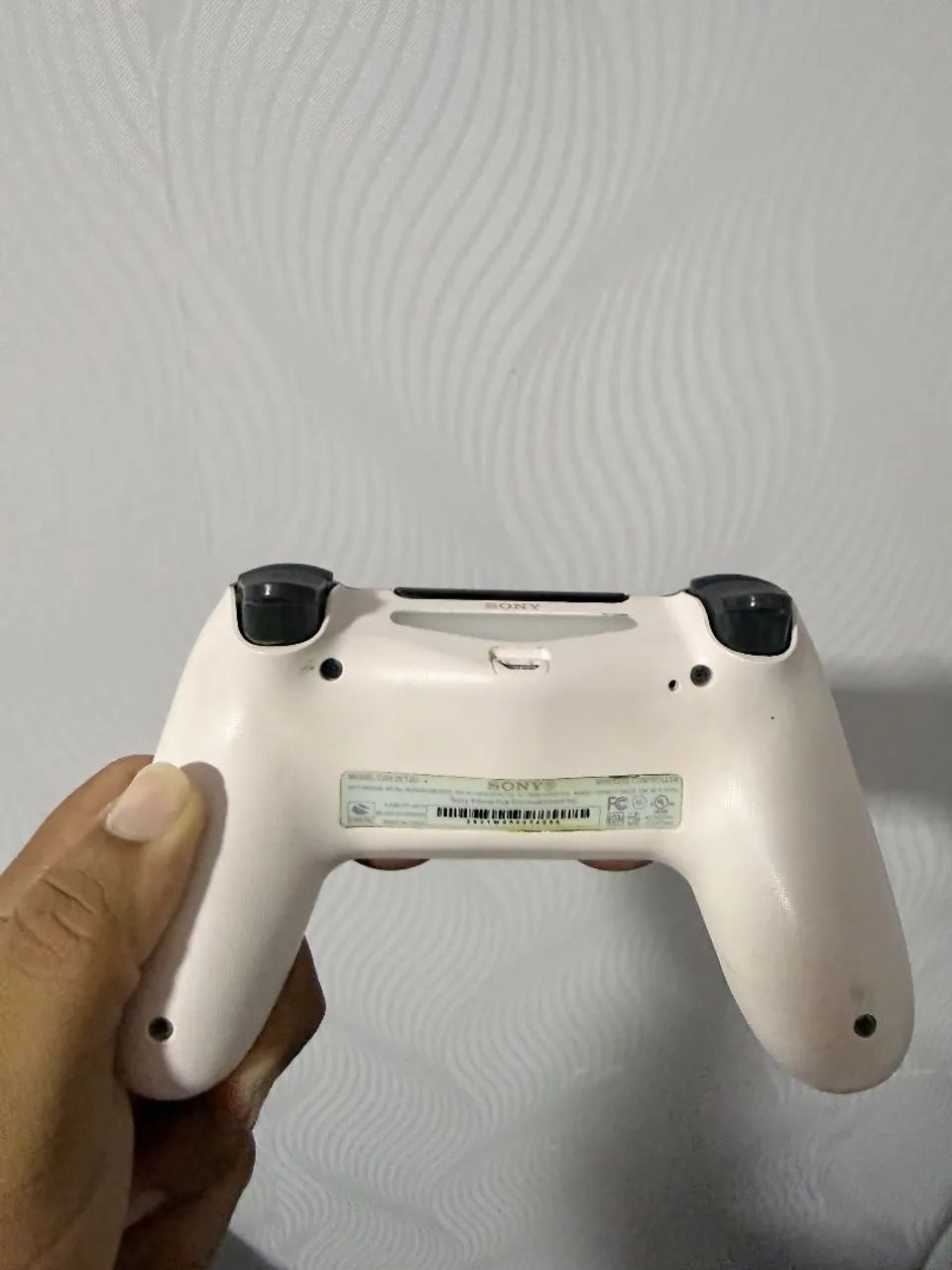 Controle ps4 e jogos ( pacotão) - Foto 2