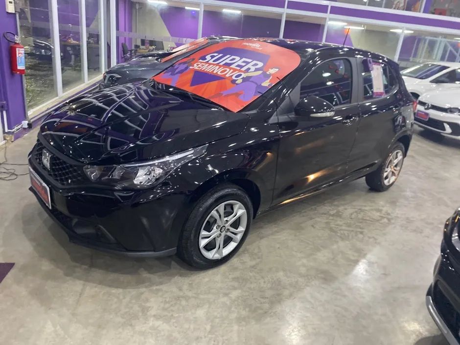 Fiat Argo Drive 1.0 Firefly 2026 - Foto 4
