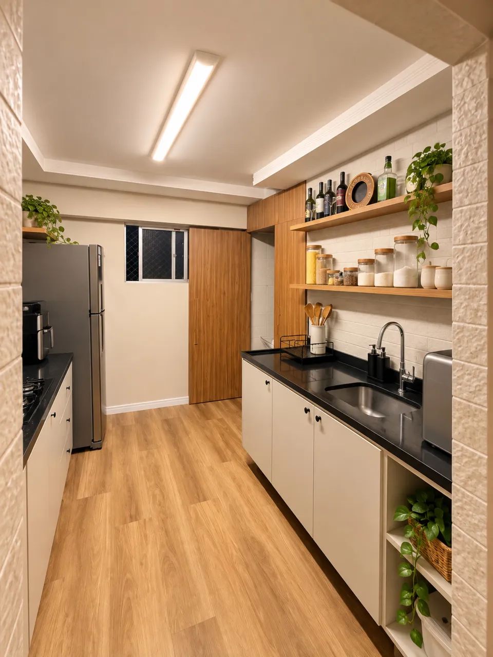 Último andar + posição Sul | 84m² | 3 quartos | Aeroclube - Parque Parahyba - Foto 3