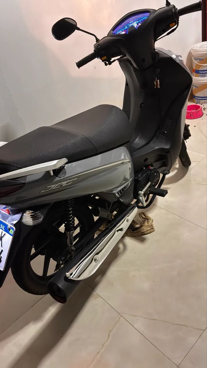 Jet 125cc 