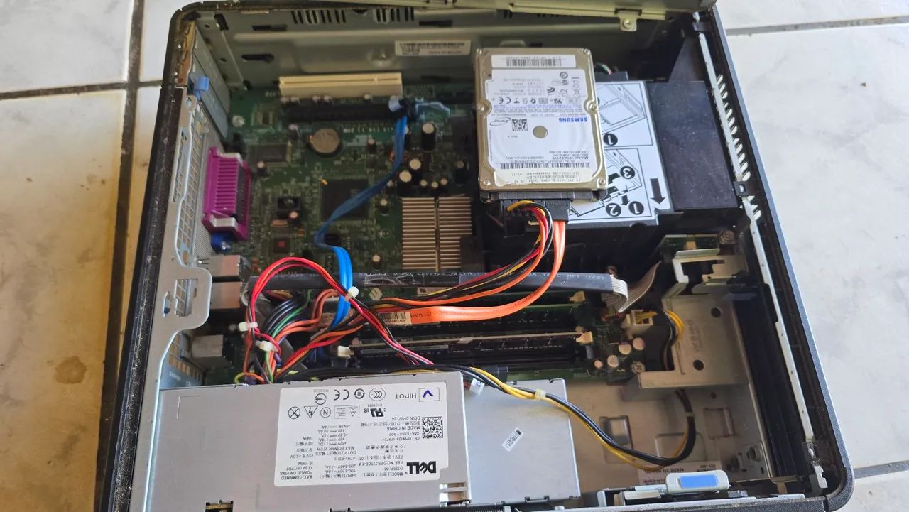 CPU Dell Optplex 755 - Foto 4
