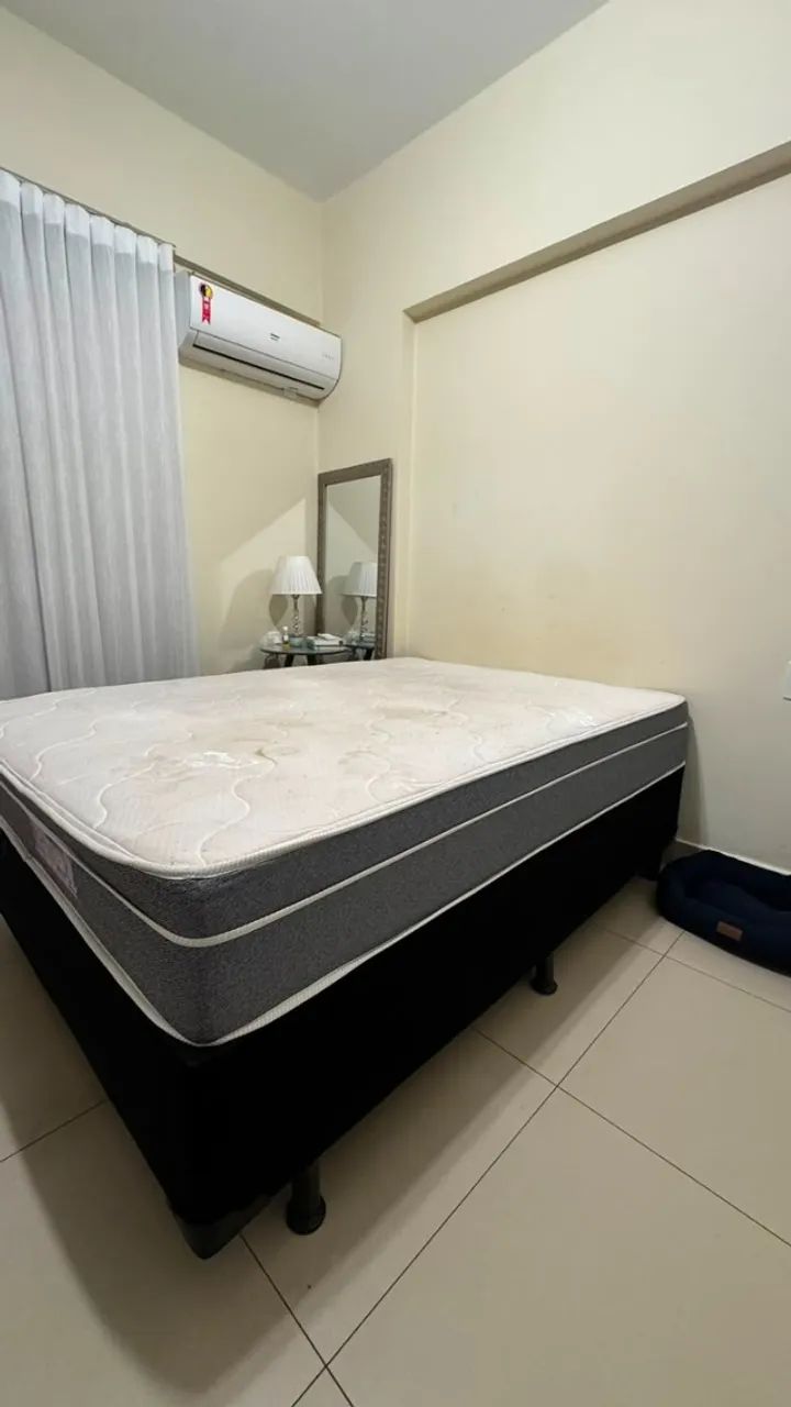 Cama casal box+colchão - Foto 3