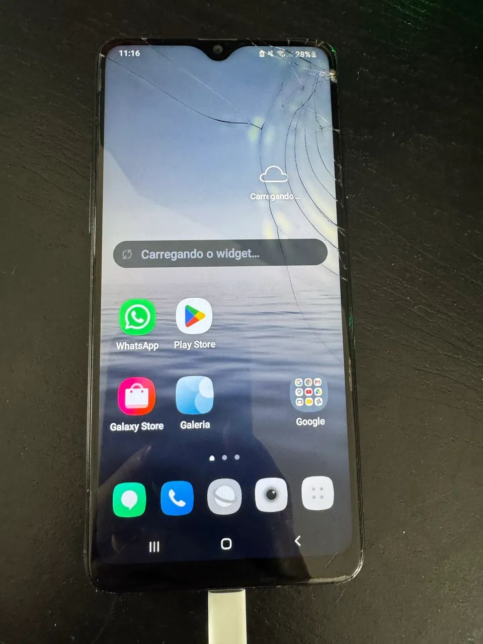 Smartphone Samsung A20s 