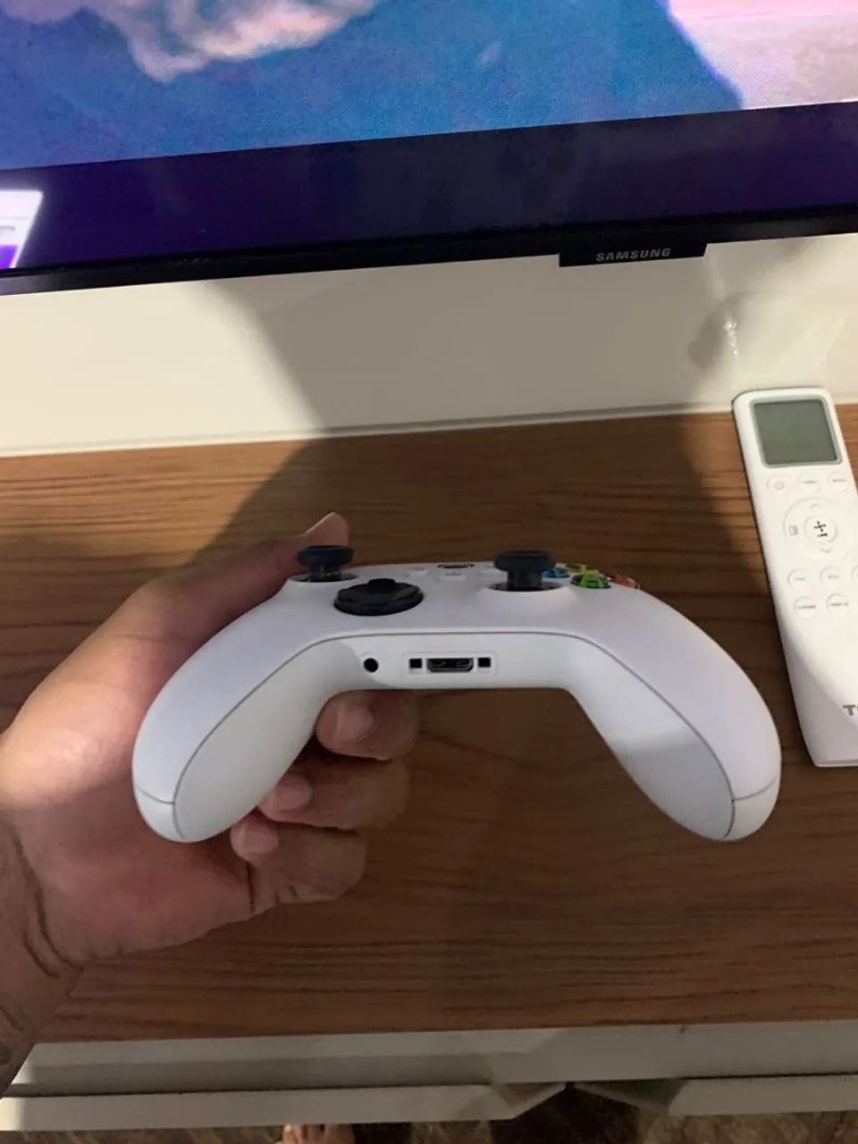 Controle de Xbox original  - Foto 4