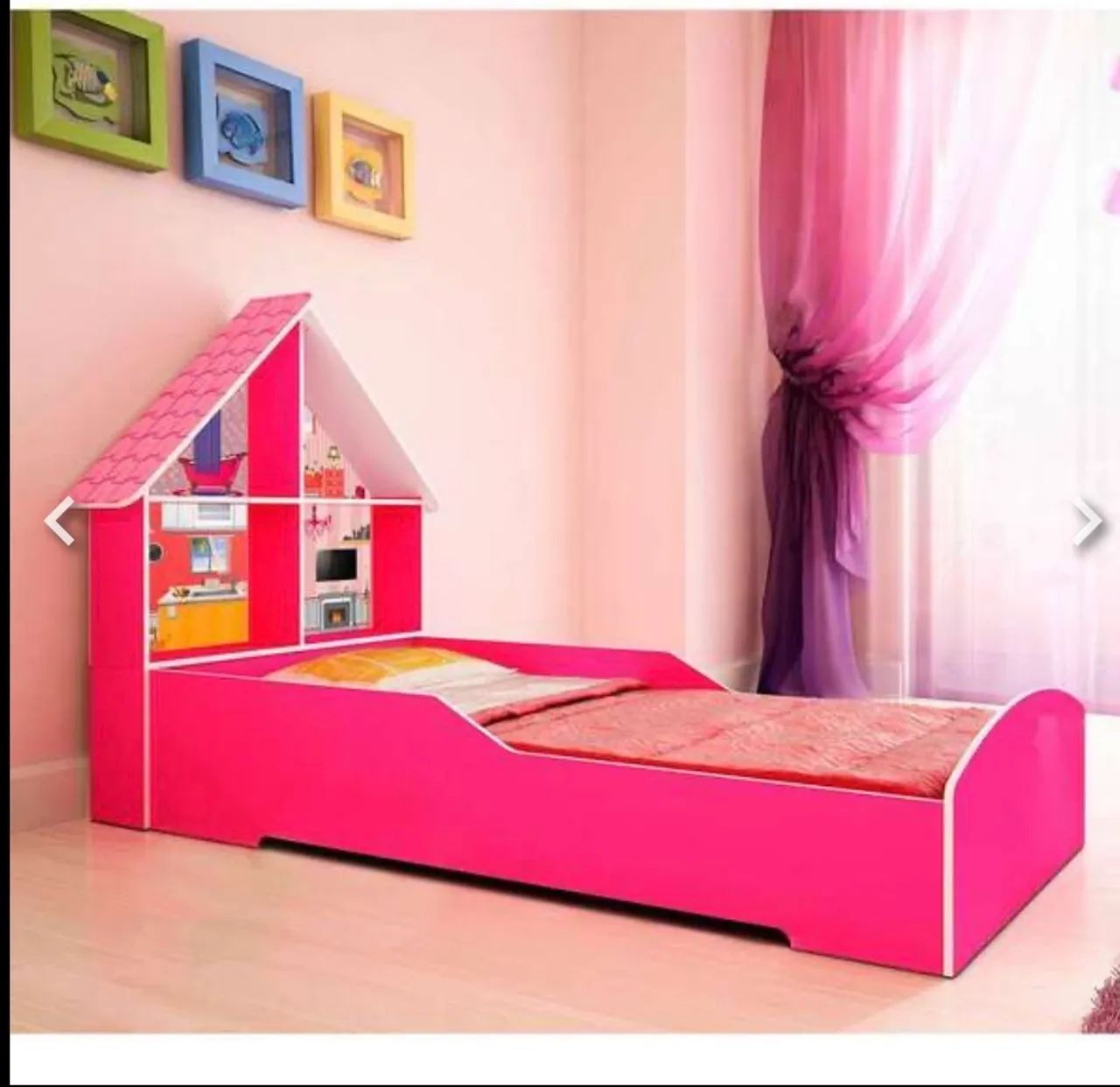 Cama de menina  - Foto 3