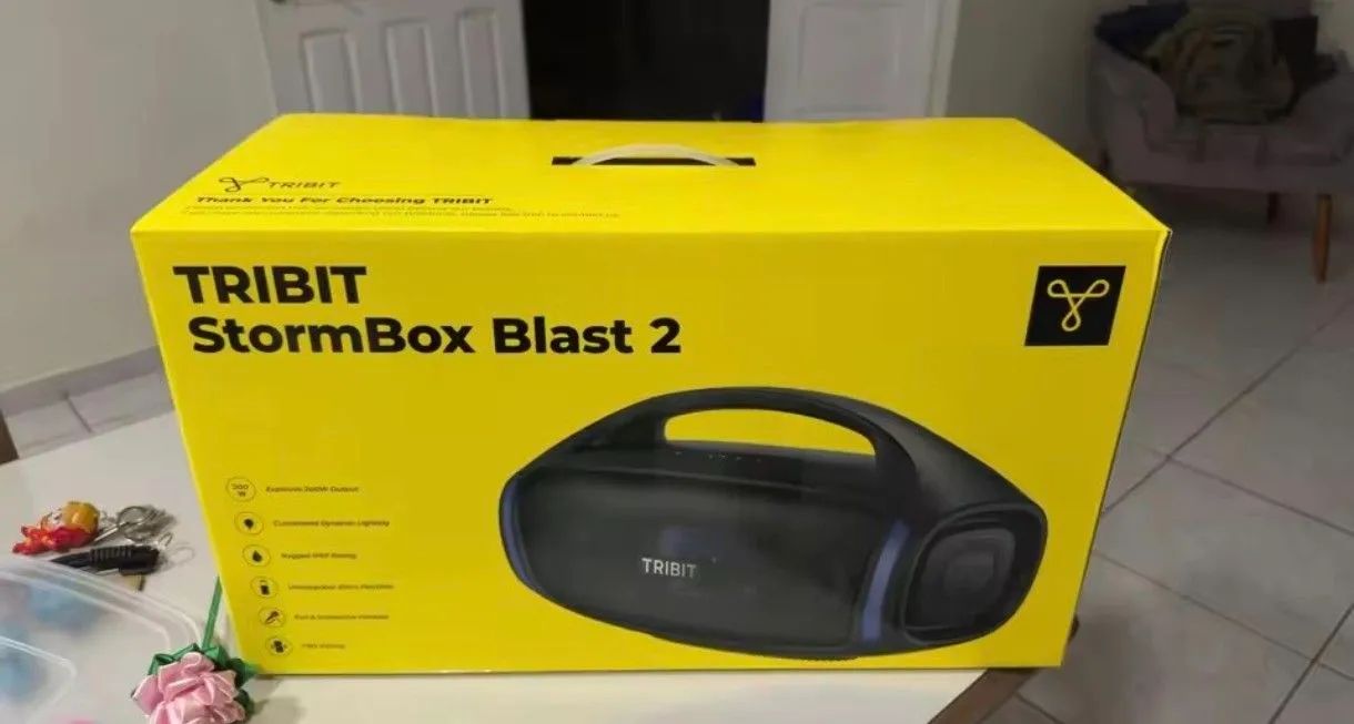 Tribit stormbox blast 2  - Foto 2