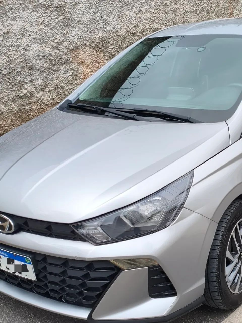 Hyundai Hb20 LIMITED PLUS1.0 FLEX 12V MEC. 2025
