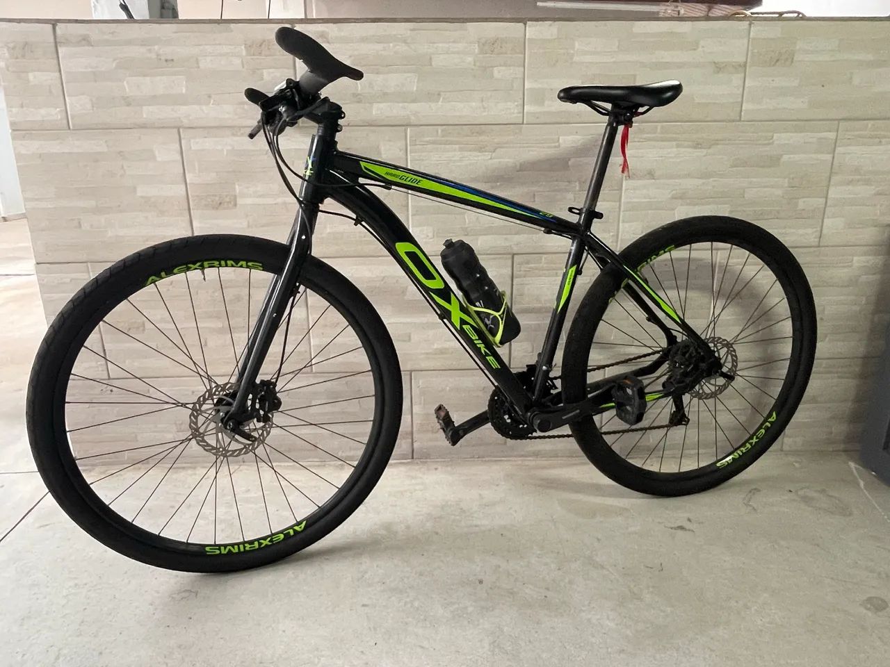 Bicicleta aro 29 top 