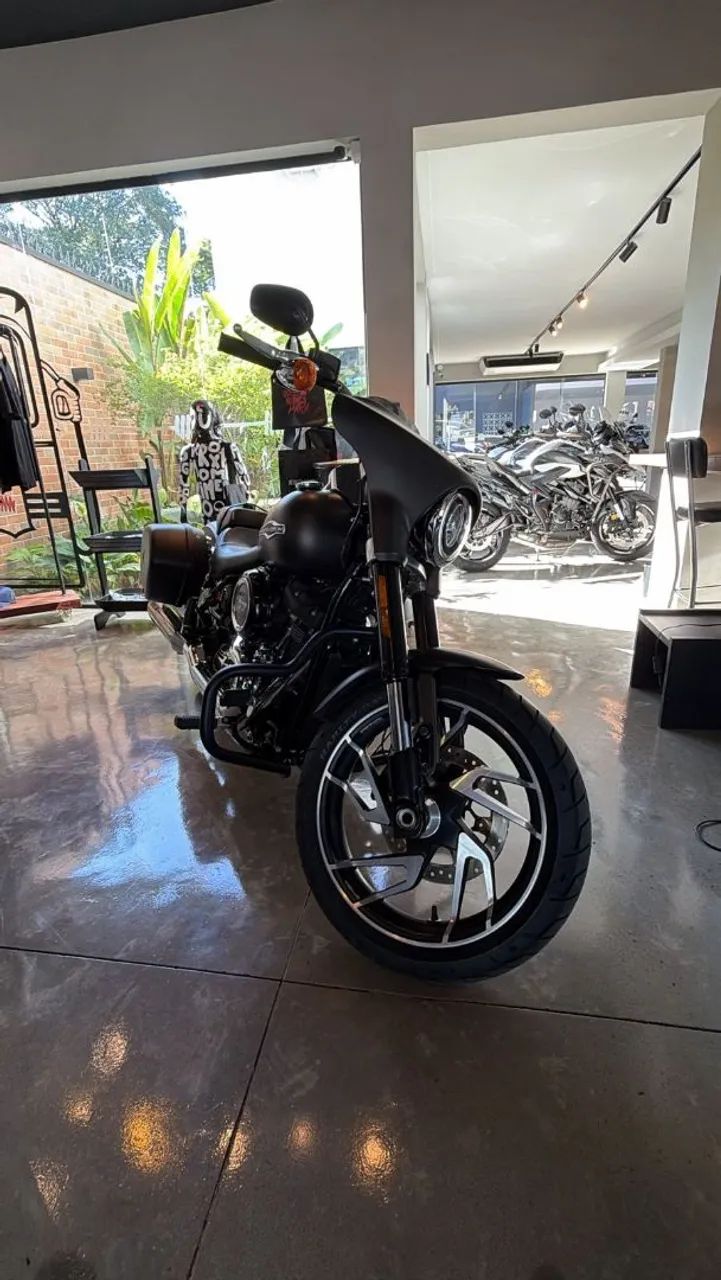 Vendo Harley-Davidson Softail  - Foto 5
