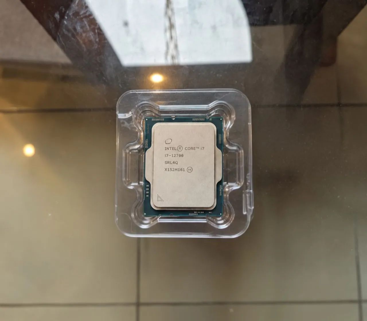 Processador Intel Core i7 12700 