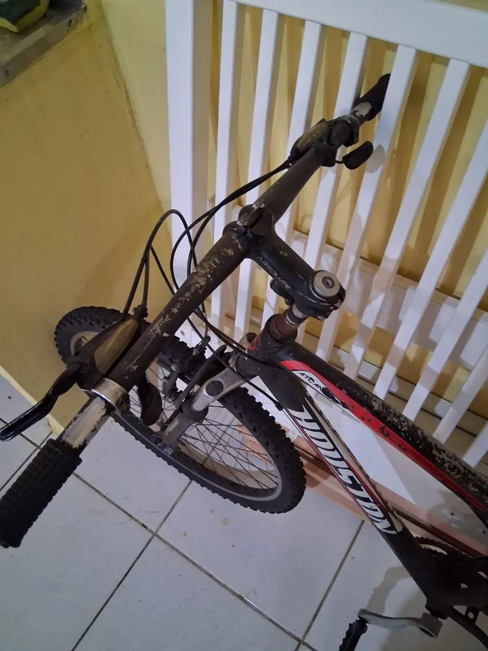 Vende-se uma bike  - Foto 5