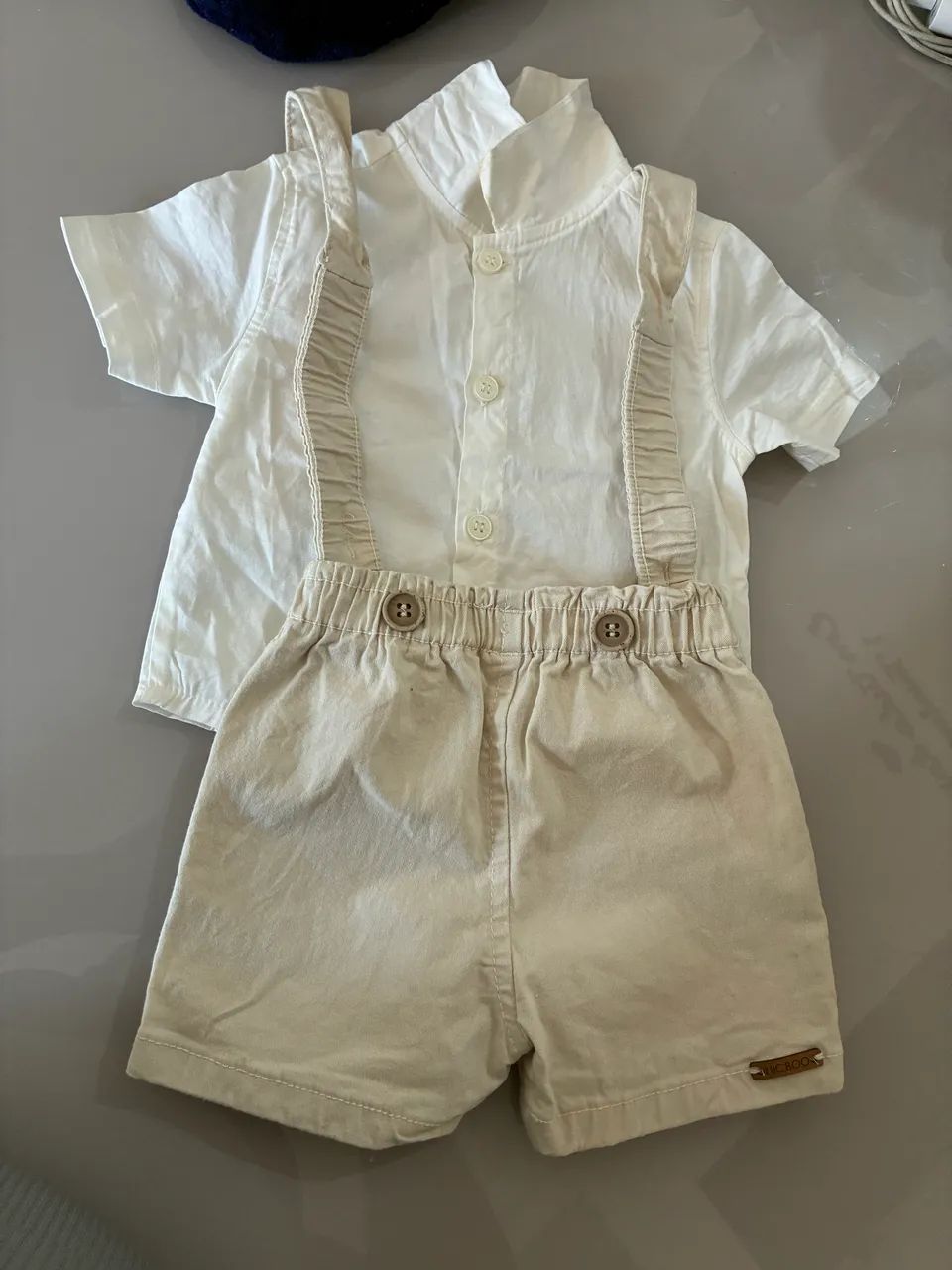 Roupa de batizado menino  - Foto 2