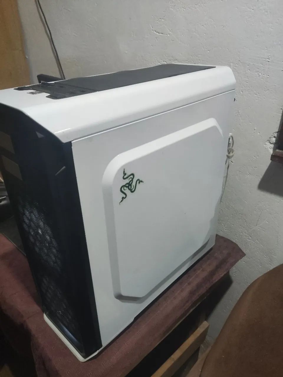 PC Gamer Ryzen 7 RX 6700 xt - Foto 4