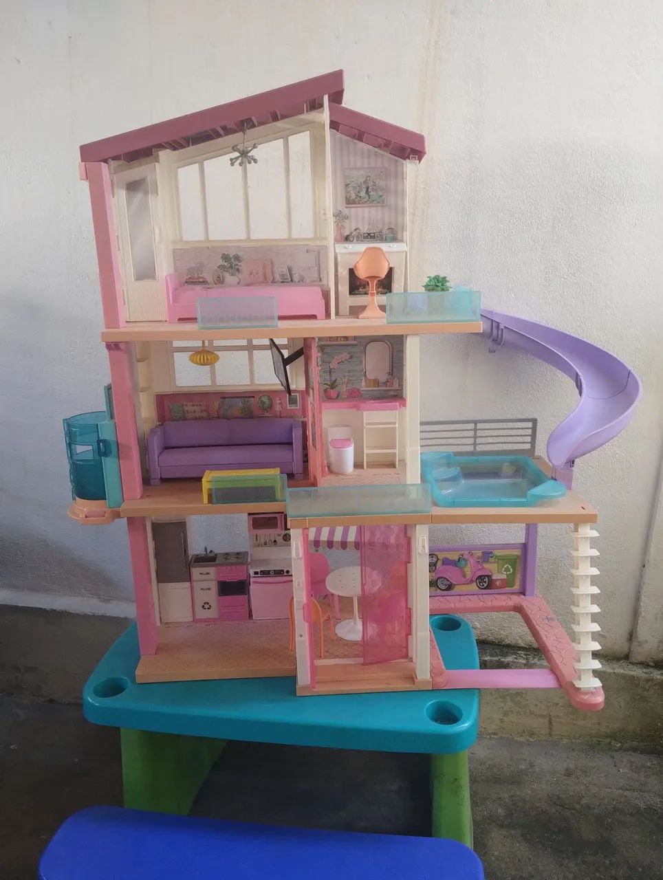 Casinha da Barbie 