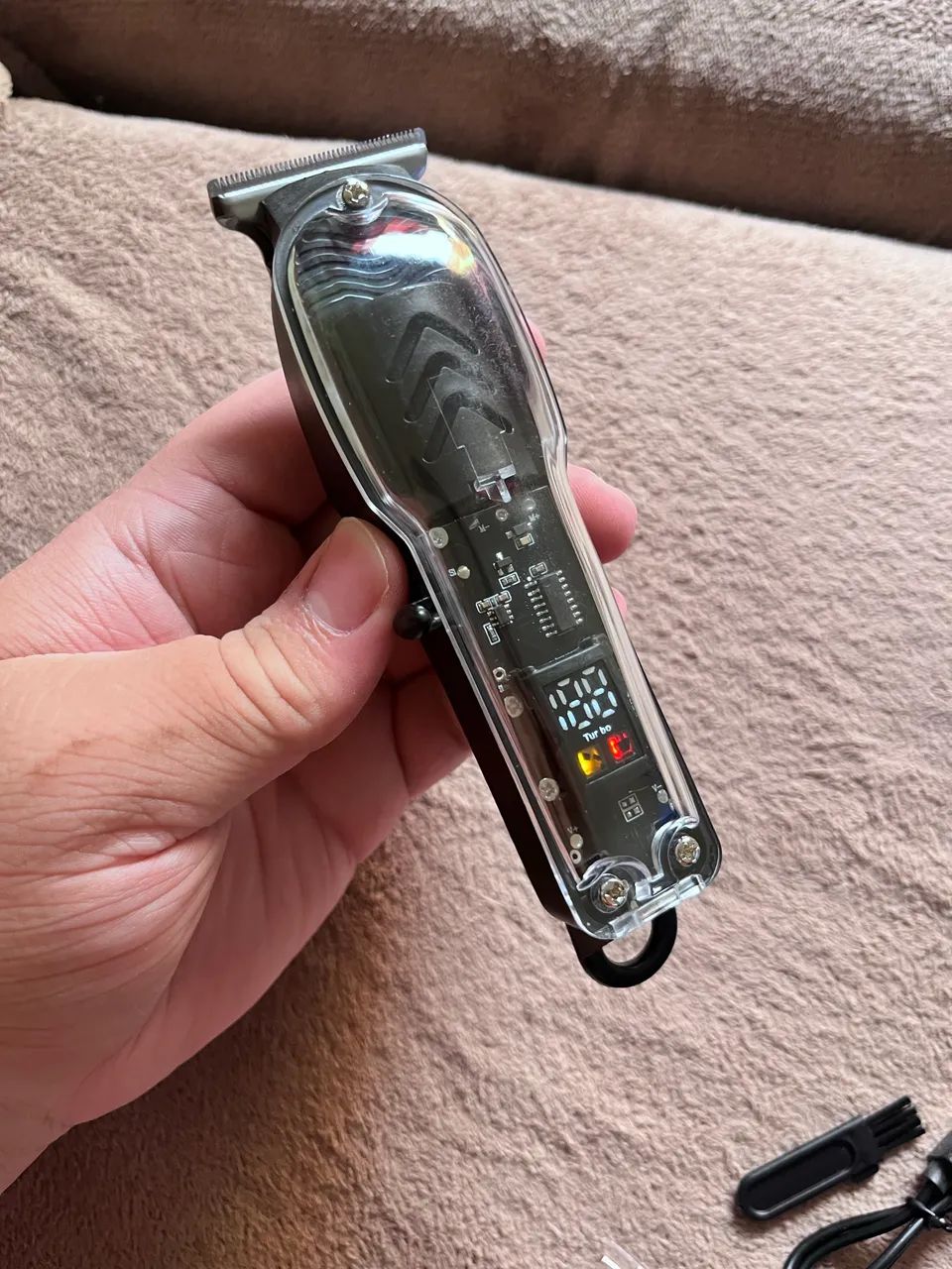 Máquina de Cabelo - Foto 3
