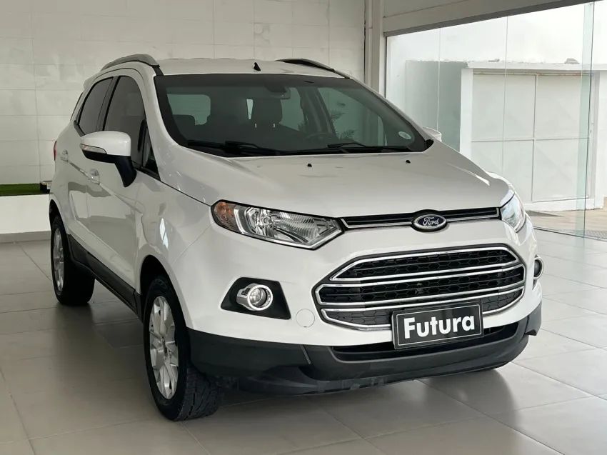 Ford Ecosport Titanium 2.0 16V Flex 5P Aut. 2016 - Foto 3