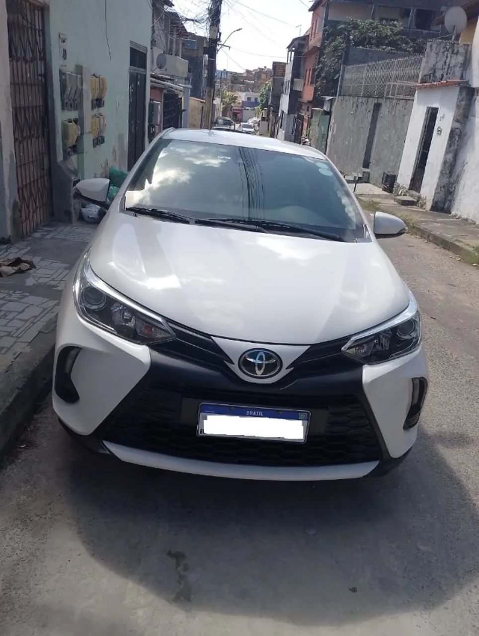 Toyota Yaris XS SEDAN 1.5 FLEX 16V 4P AUT. 2023