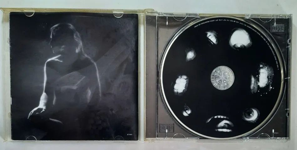 Cd Ozzy Osbourne, Ozzmosis. Em ótimo estado. - Foto 2