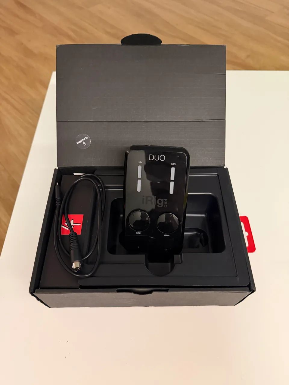 I-Rig Pro DUO  - Foto 5