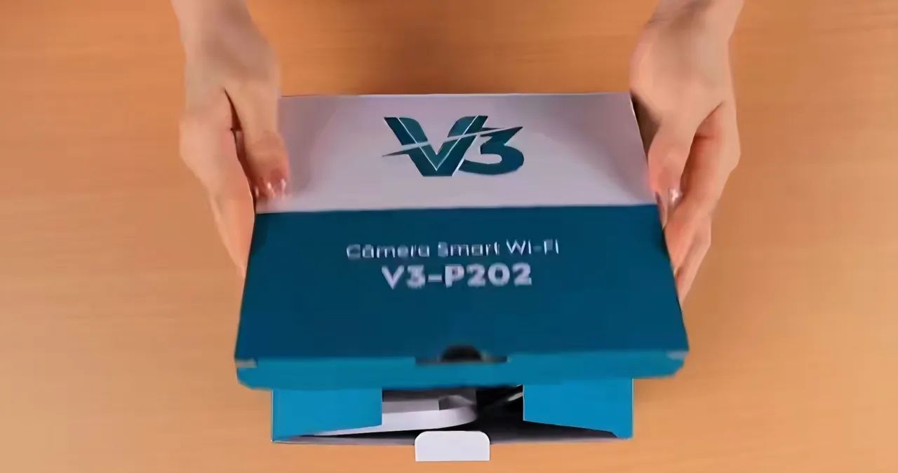 Câmera Wi-fi  - Foto 3